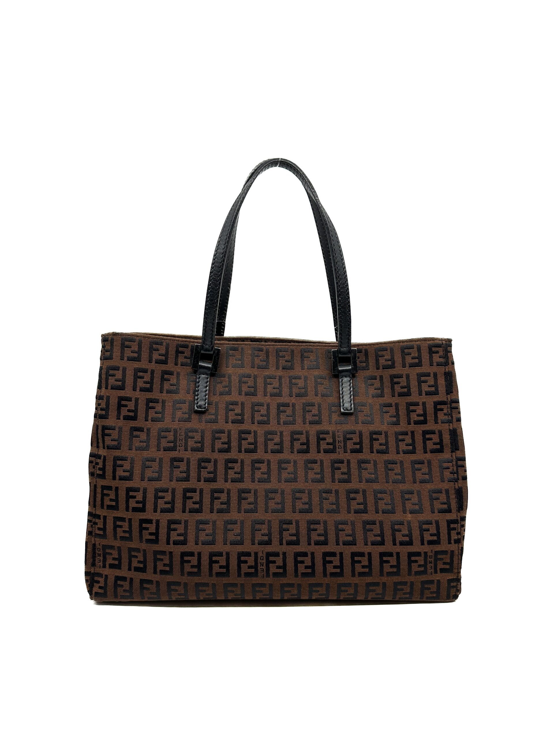 Fendi Zucchino Mini Tote - Product Image 2