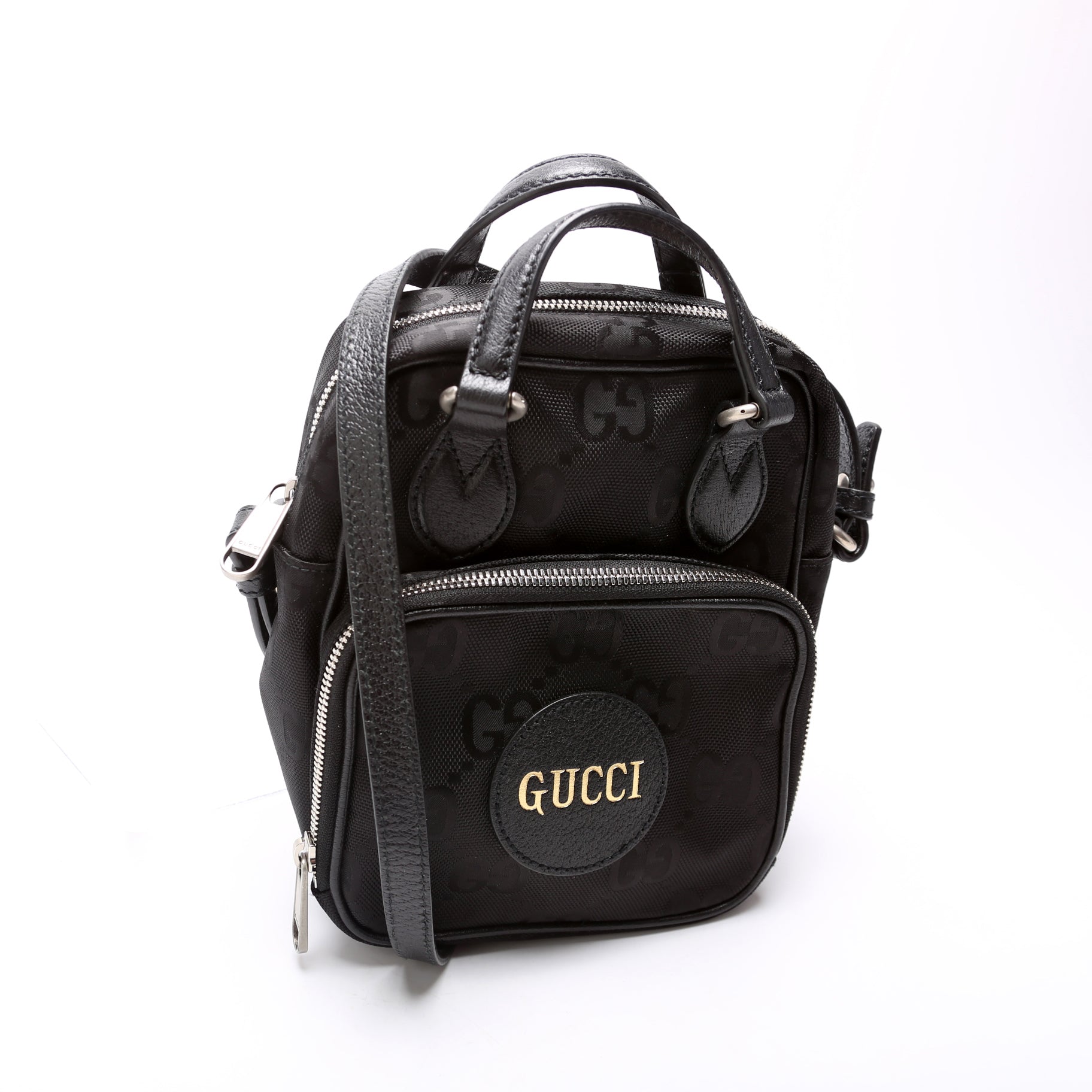 Gucci Nylon Off the Grid Shoulder Bag 625850