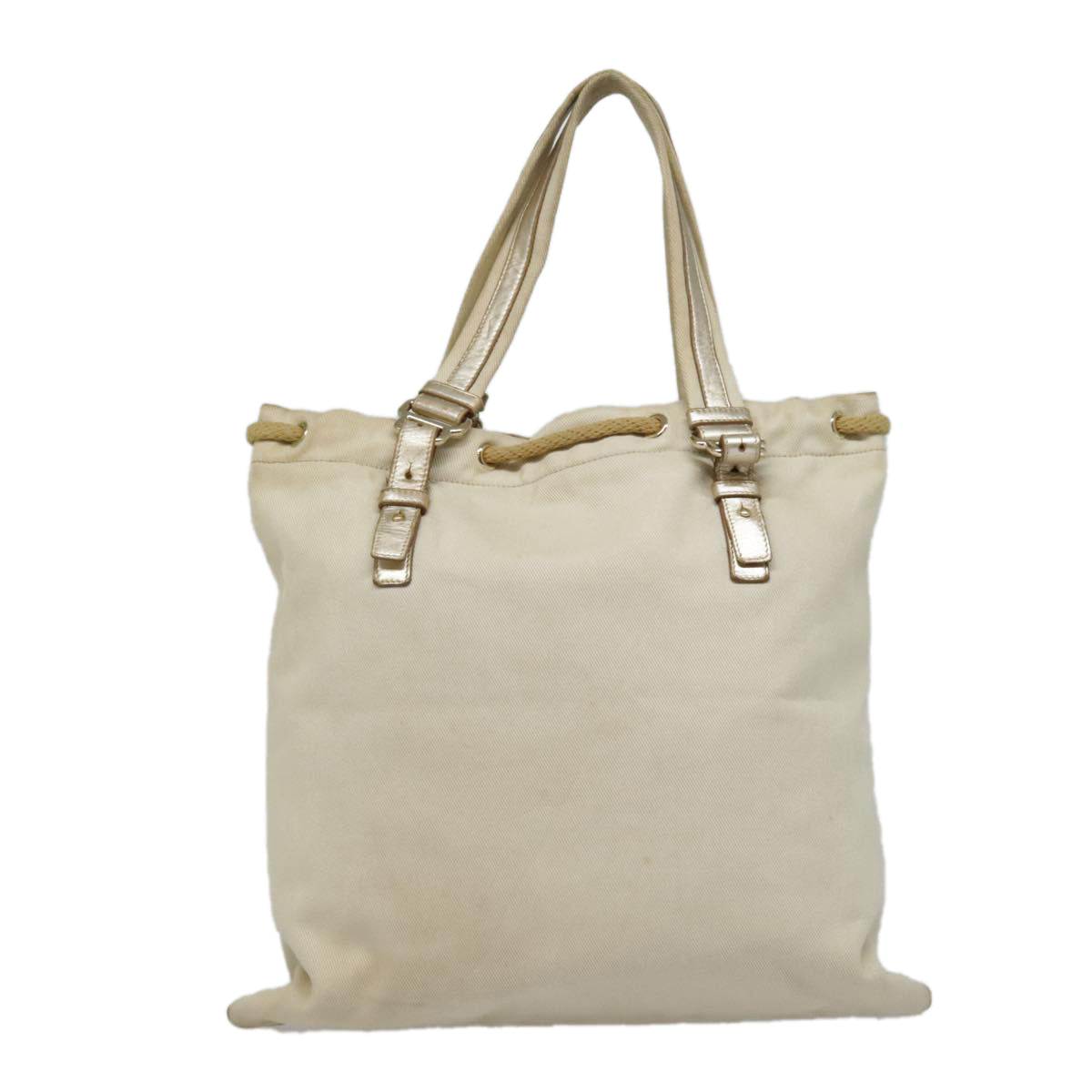 Saint Laurent Canvas Tote Bag ()