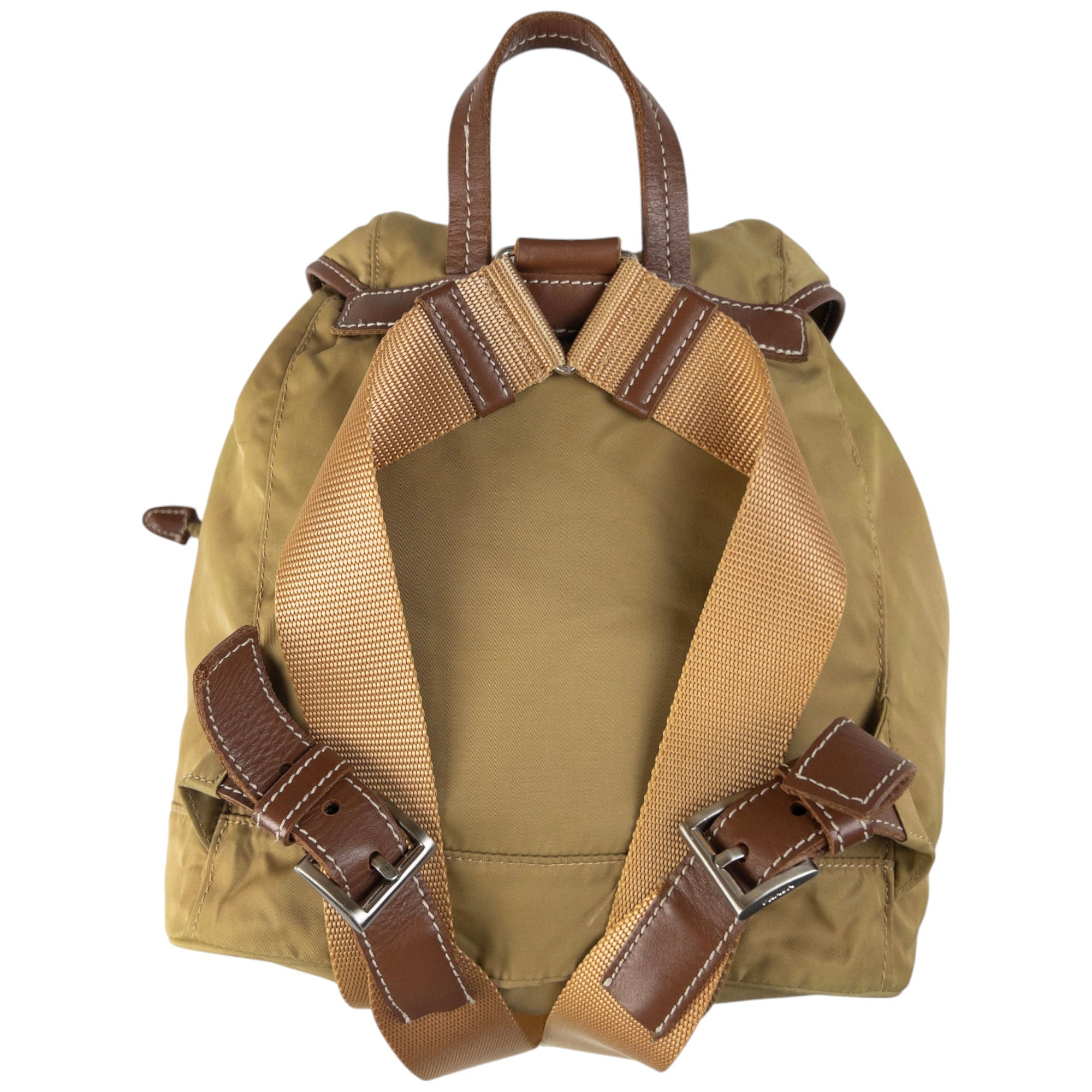 Prada Backpack bag – front view