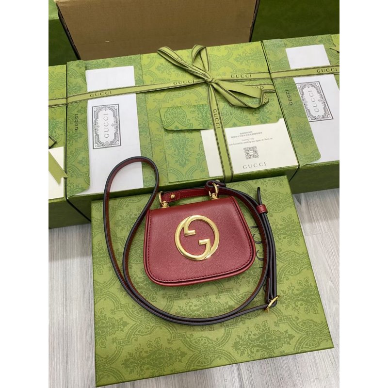 حقيبة كتف غوتشي بلوندي - Product Image 2