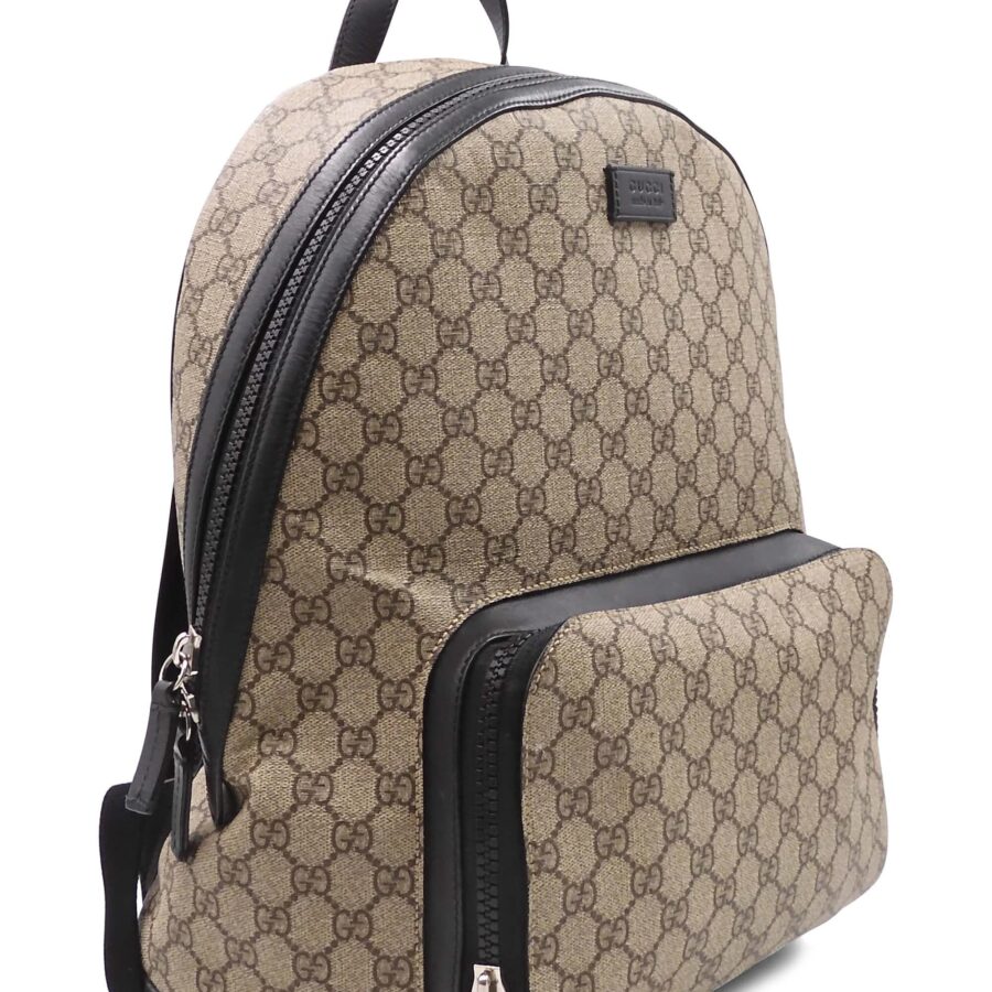 GG Supreme Backpack Brown | Studio Nafay