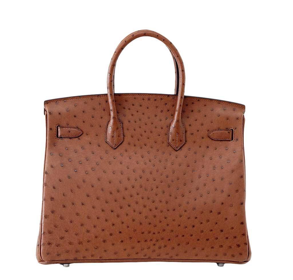 Hermes handbag – front view