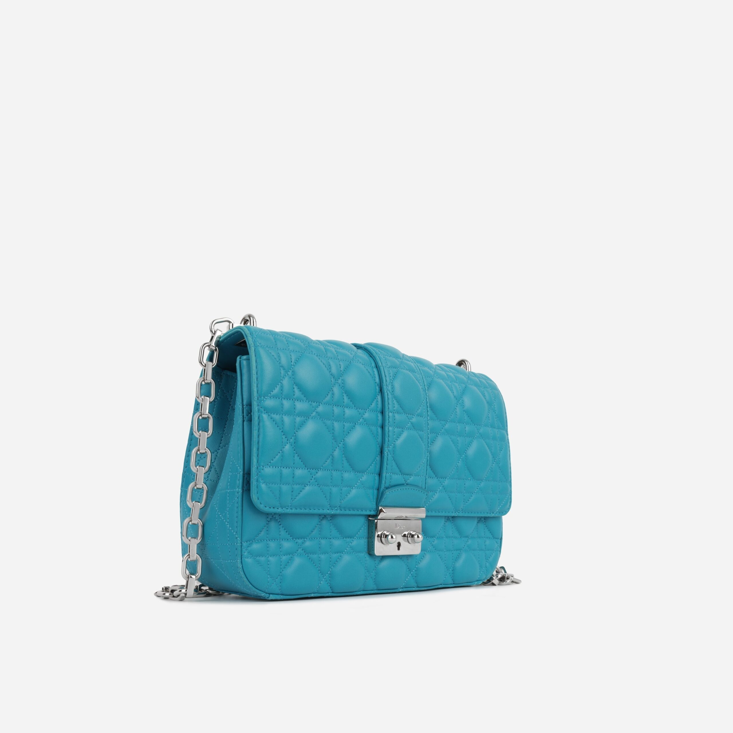 Dior Flap Bag – front view