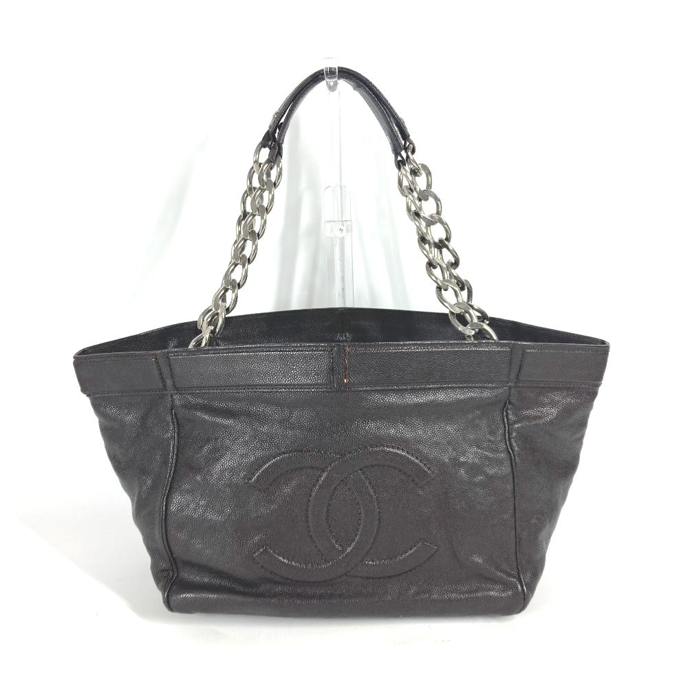 Chanel 30 Brown Elegant Shoulder Bag