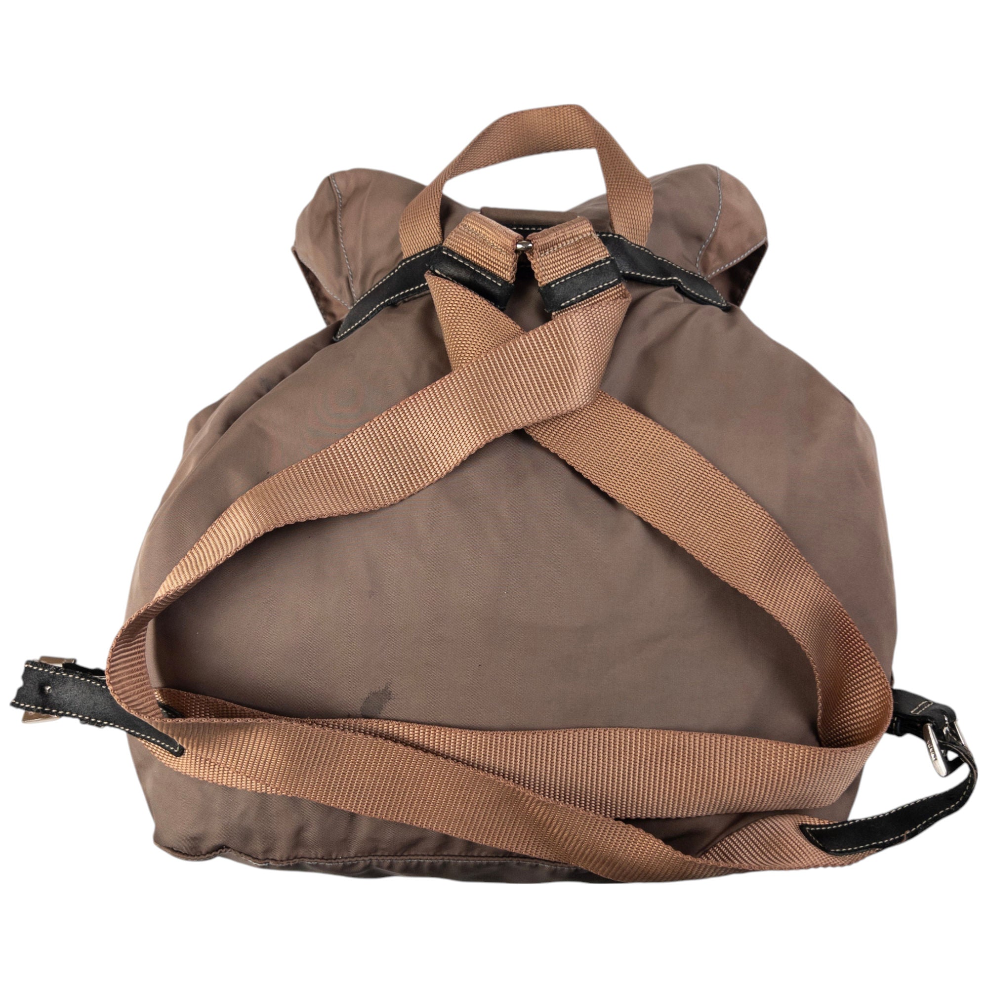 Prada Backpack bag – front view