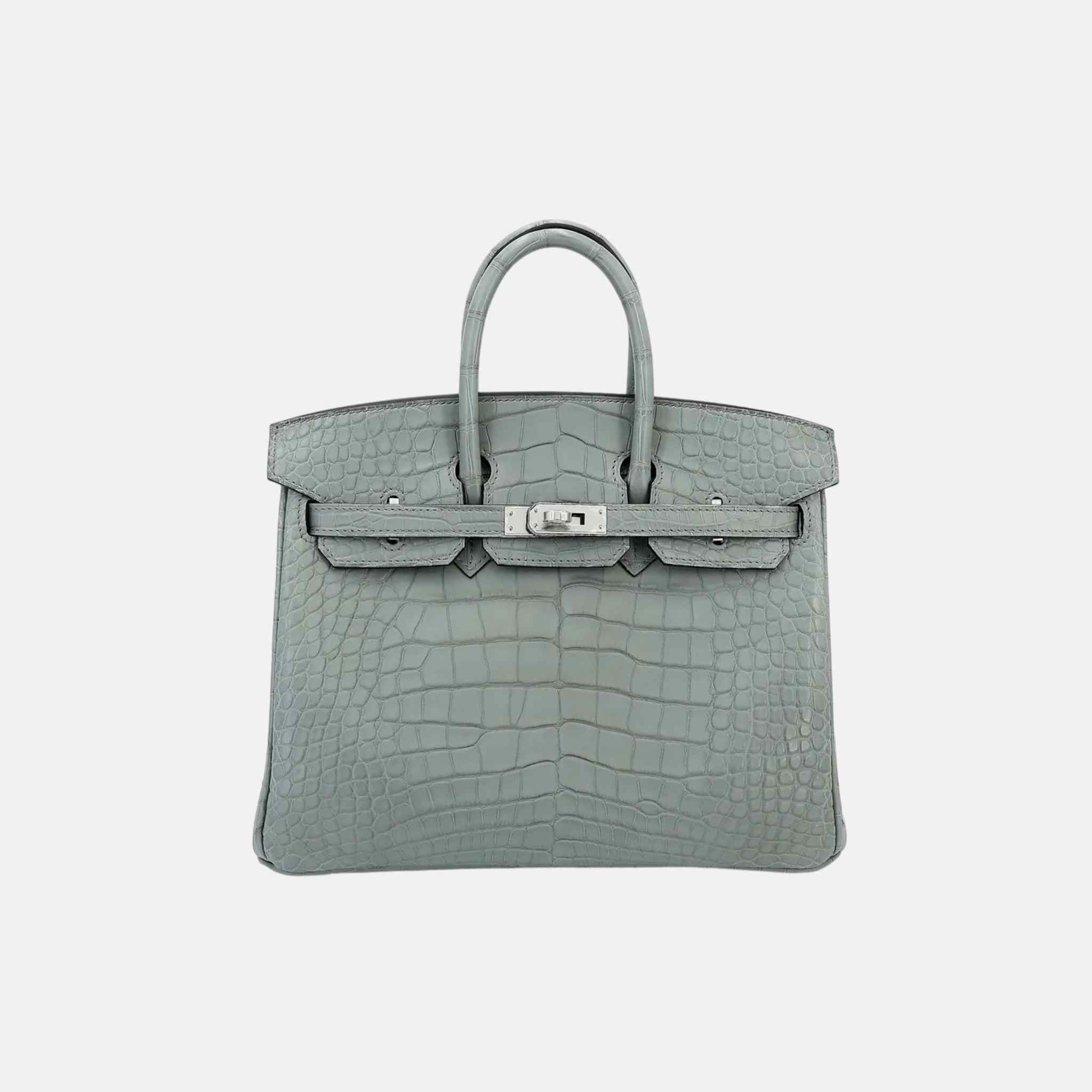 Hermes Birkin bag – front view