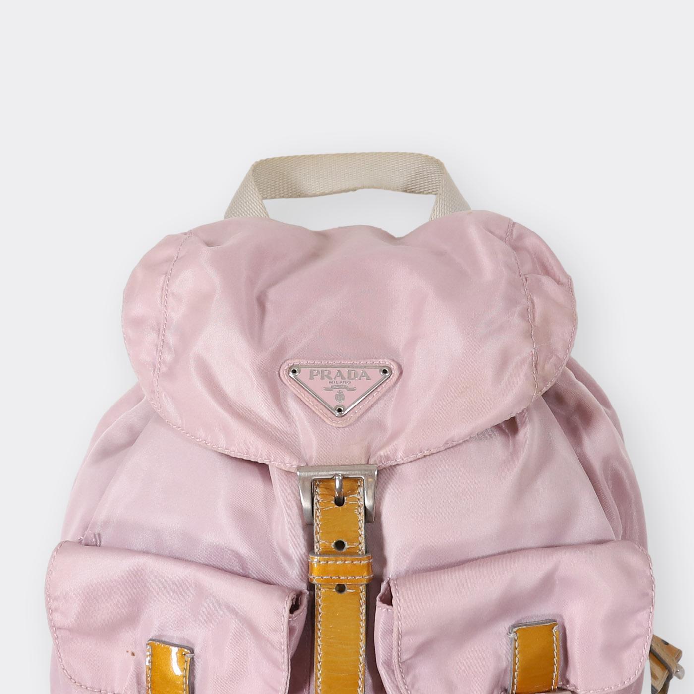 Prada Backpack
