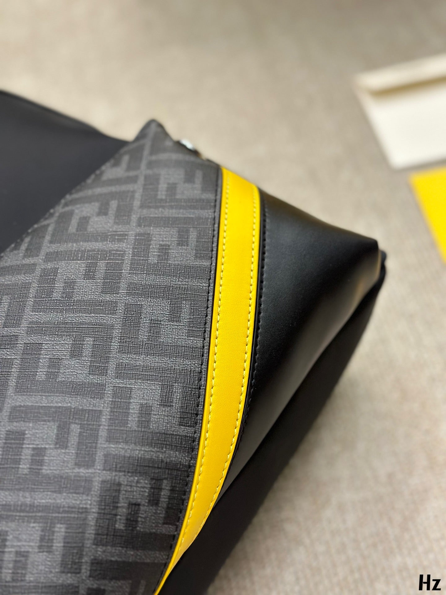 Fendi Backpack bag – front view