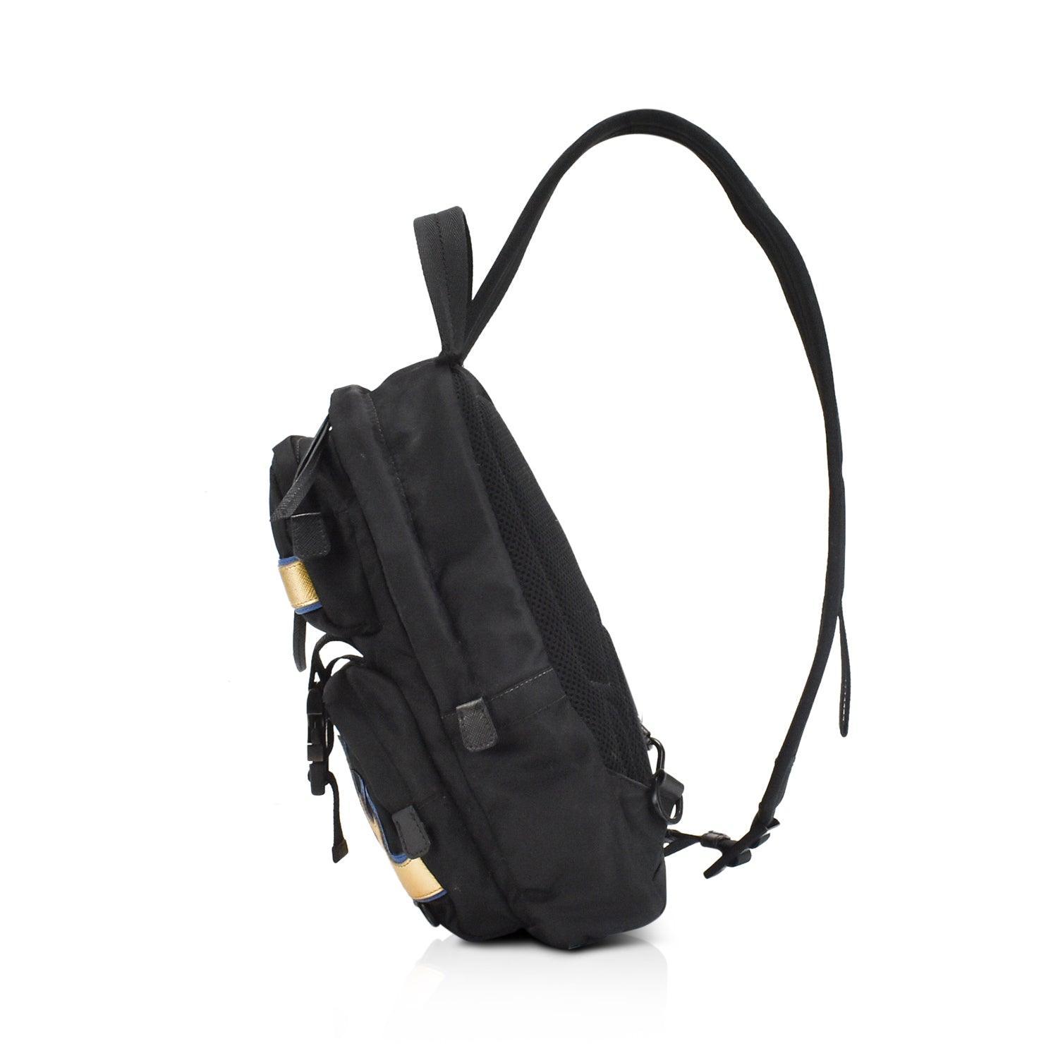Prada Backpack bag – front view