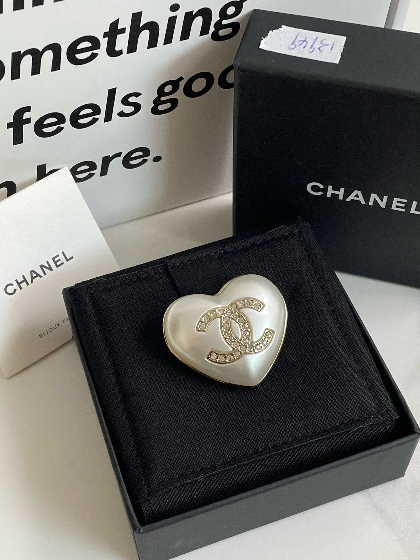 Chanel ?? 21B Pearl Handbag - Product Image 2