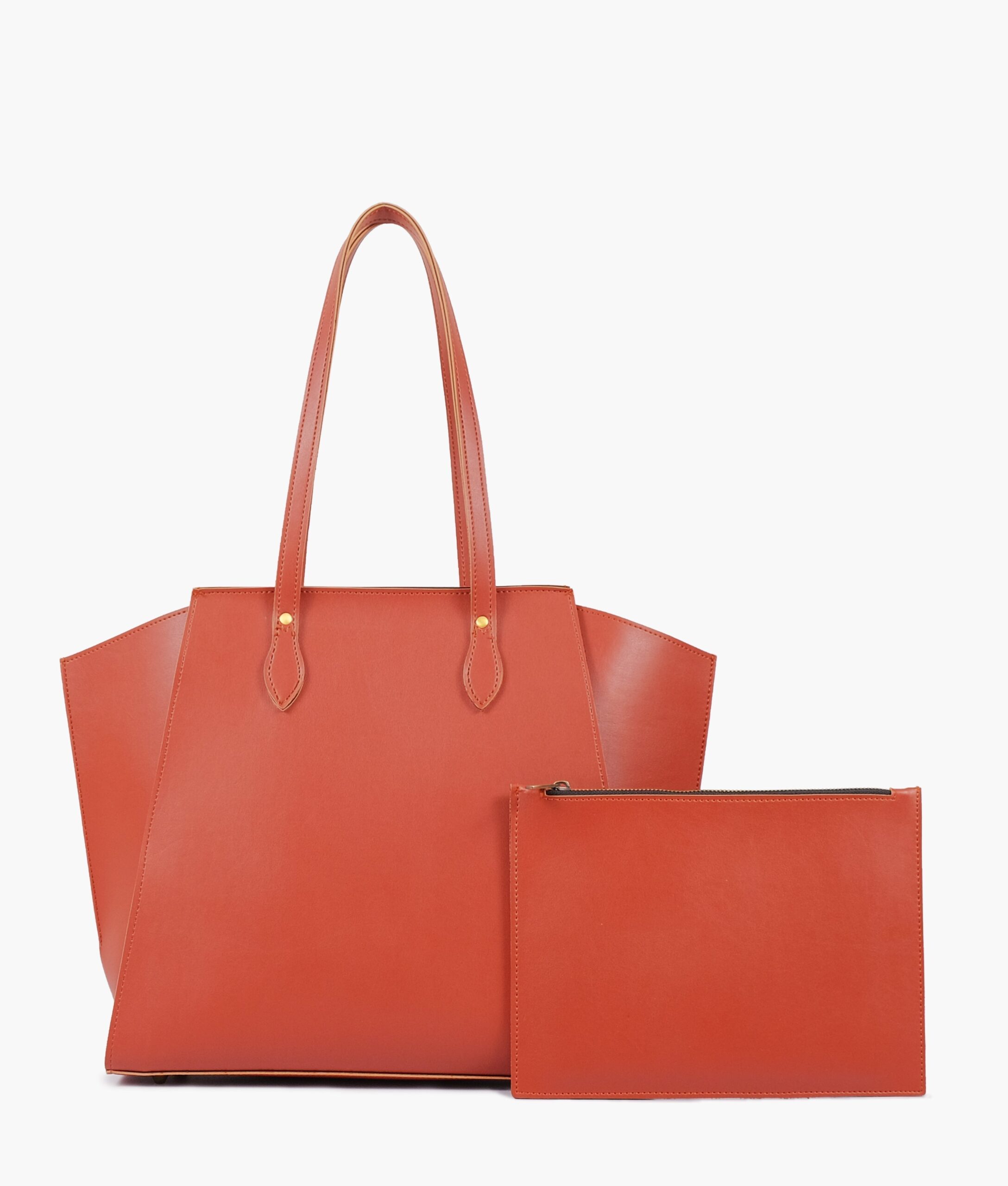 Rust classic Tote Bags | Studio Nafay